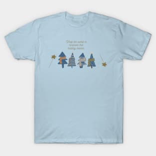 Kindness Forest: Wrap the World in Kindness T-Shirt